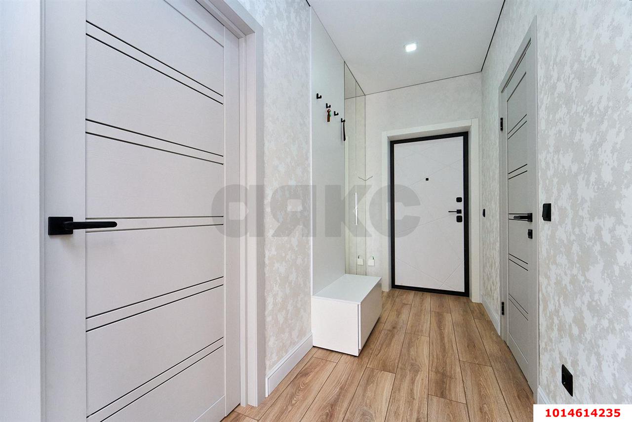 Фото №17: 1-комнатная квартира 40 м² - Краснодар, Черёмушки, ул. Обрывная, 132/1к3