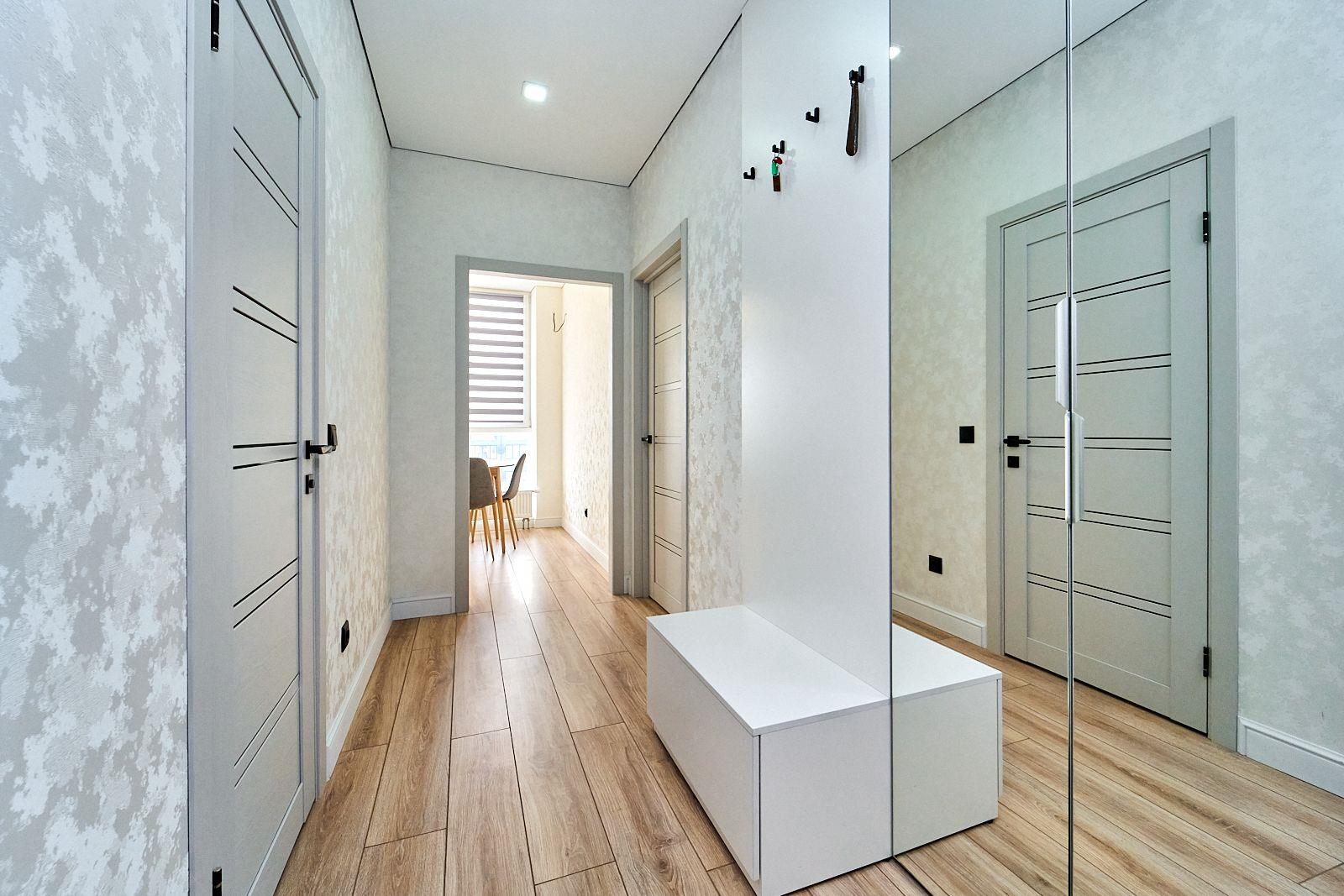 Фото №12: 1-комнатная квартира 40 м² - Краснодар, Центральный внутригородской округ, мкр. Черёмушки, ул. Обрывная, 132/1к3