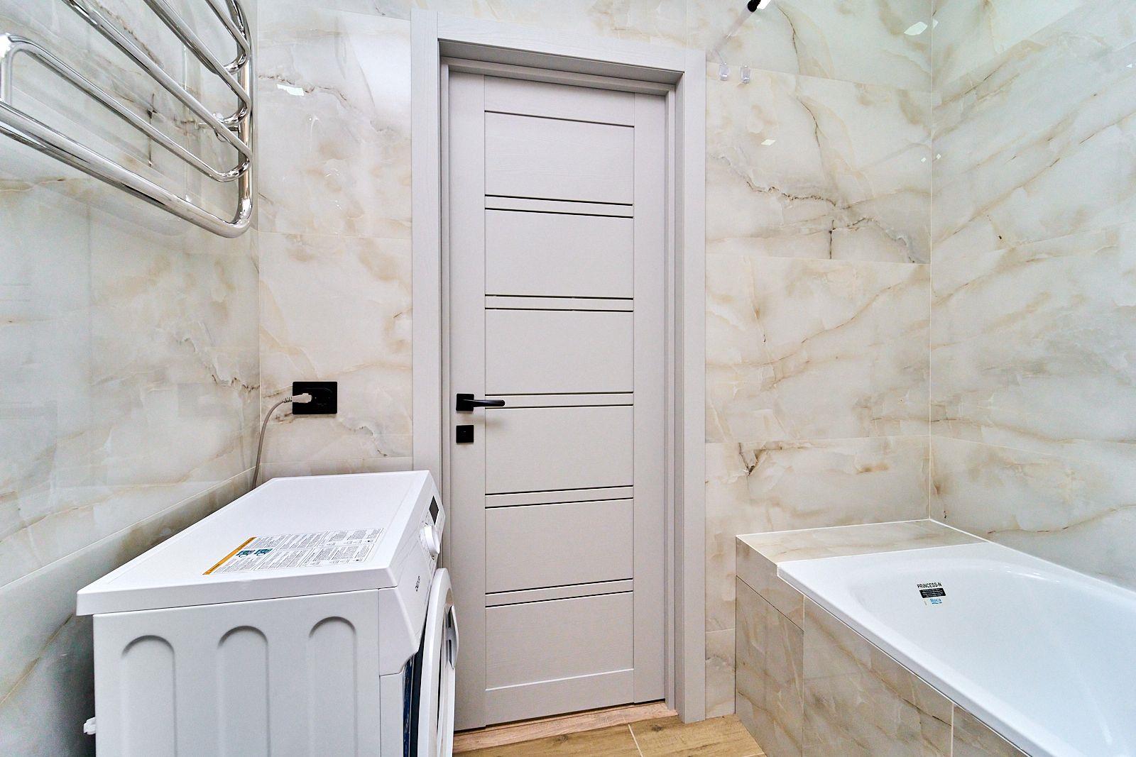 Фото №9: 1-комнатная квартира 40 м² - Краснодар, Центральный внутригородской округ, мкр. Черёмушки, ул. Обрывная, 132/1к3