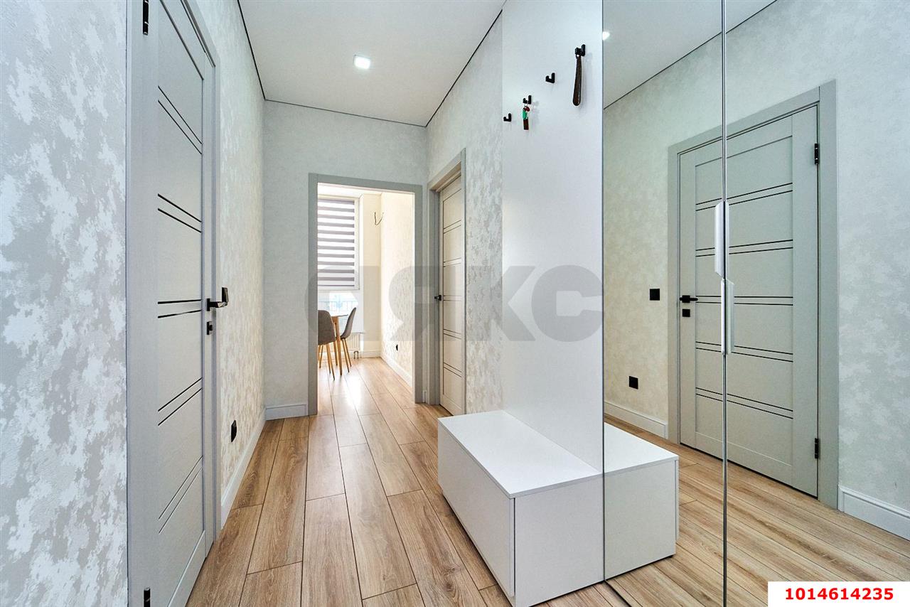 Фото №15: 1-комнатная квартира 40 м² - Краснодар, Черёмушки, ул. Обрывная, 132/1к3