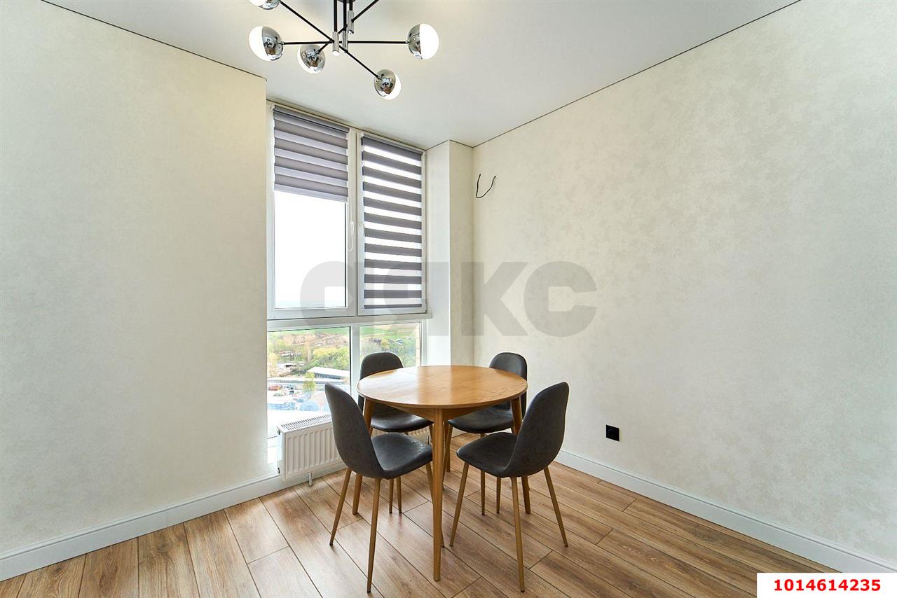 Фото №10: 1-комнатная квартира 40 м² - Краснодар, Черёмушки, ул. Обрывная, 132/1к3