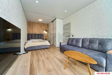 Фото №3: 1-комнатная квартира 40 м² - Краснодар, мкр. Черёмушки, ул. Обрывная, 132/1к3