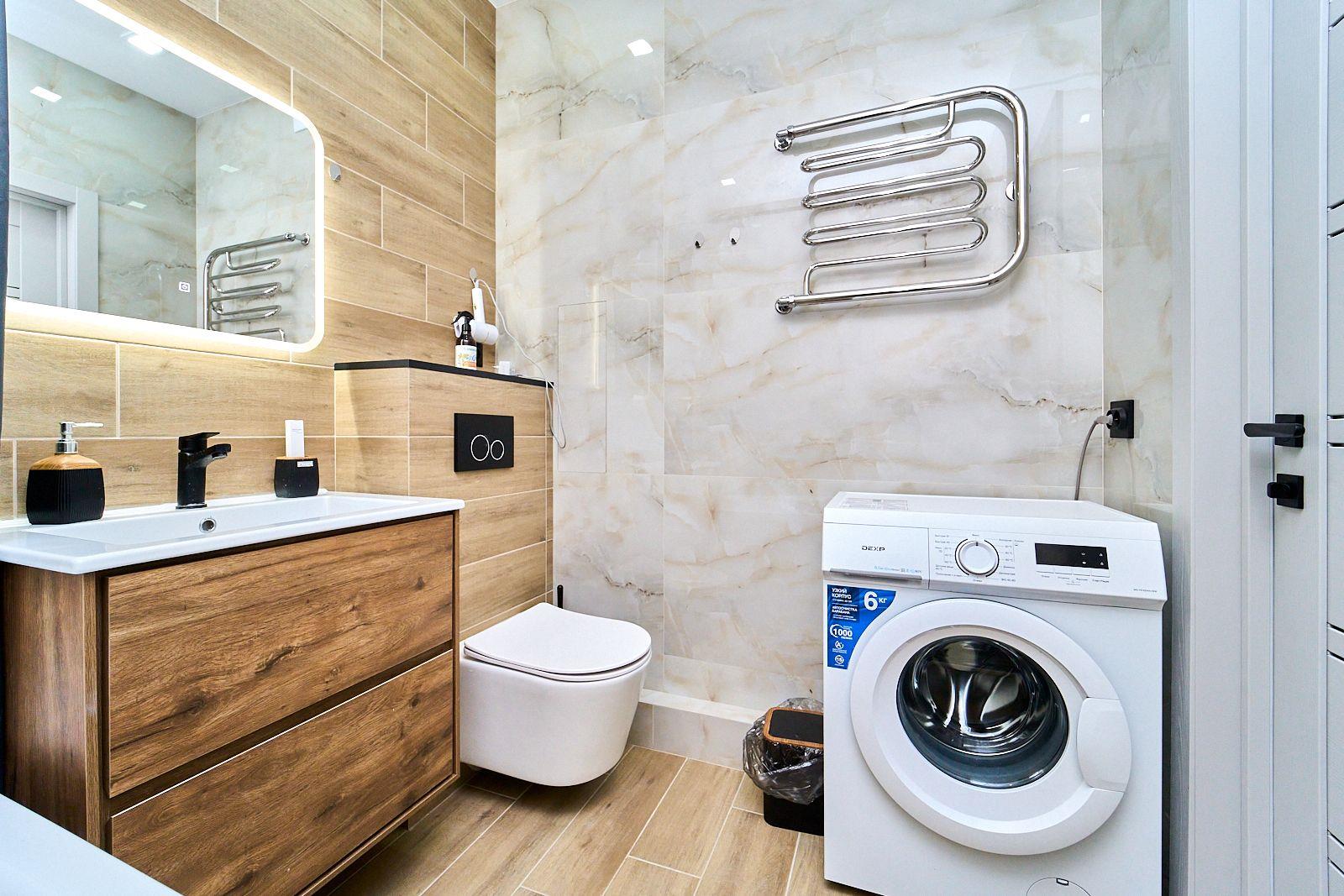 Фото №10: 1-комнатная квартира 40 м² - Краснодар, Центральный внутригородской округ, мкр. Черёмушки, ул. Обрывная, 132/1к3