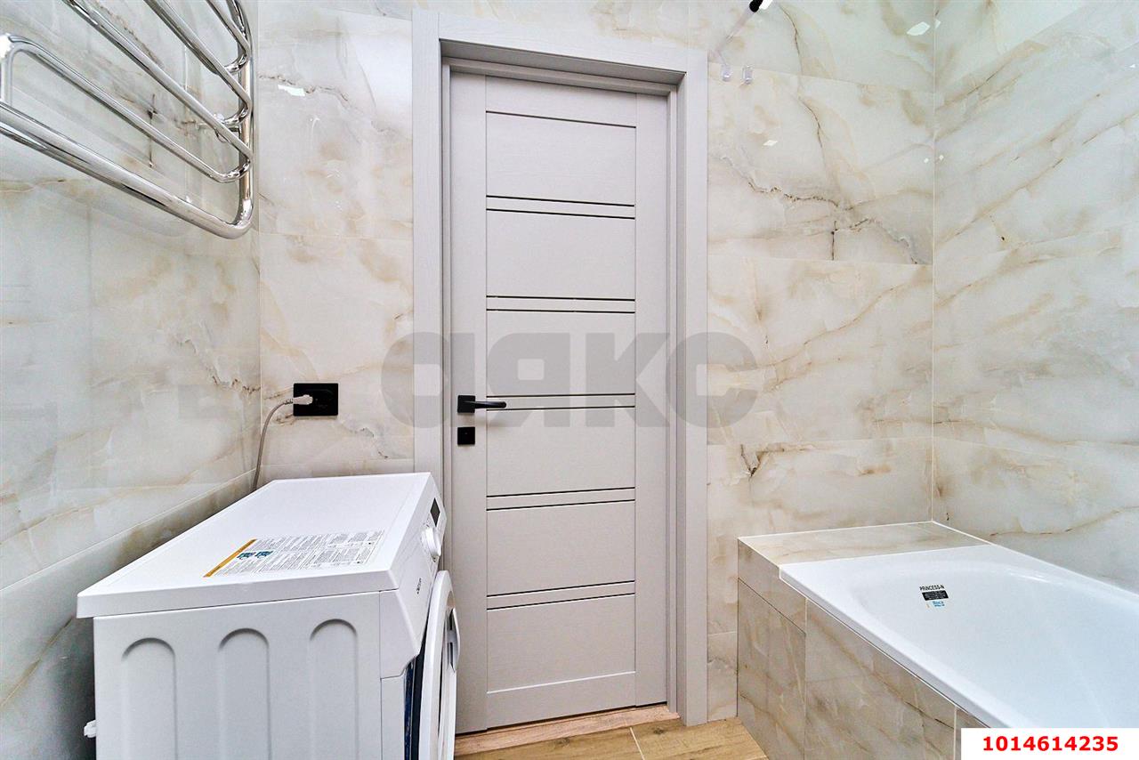 Фото №12: 1-комнатная квартира 40 м² - Краснодар, Черёмушки, ул. Обрывная, 132/1к3