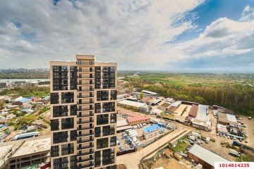 Фото №1: 1-комнатная квартира 40 м² - Краснодар, мкр. Черёмушки, ул. Обрывная, 132/1к3