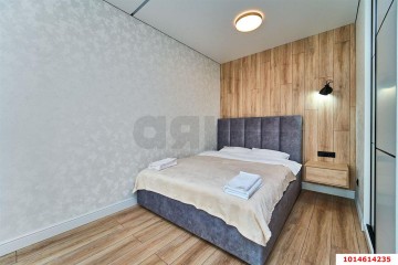 Фото №4: 1-комнатная квартира 40 м² - Краснодар, мкр. Черёмушки, ул. Обрывная, 132/1к3