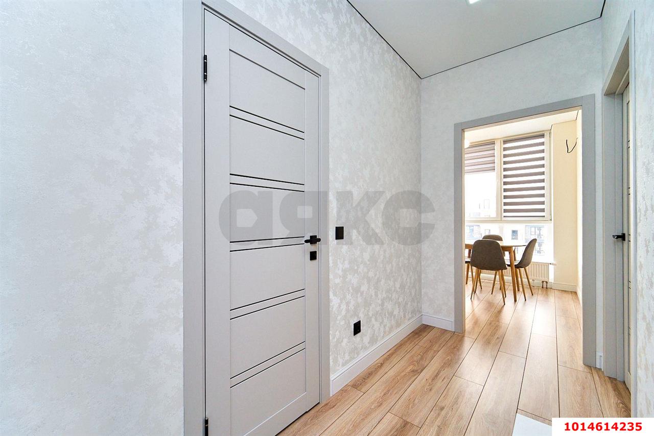 Фото №7: 1-комнатная квартира 40 м² - Краснодар, Черёмушки, ул. Обрывная, 132/1к3