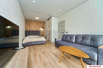 Фото №3: 1-комнатная квартира 40 м² - Краснодар, мкр. Черёмушки, ул. Обрывная, 132/1к3