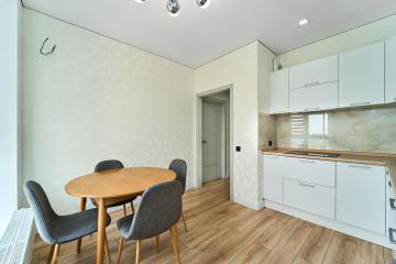 Фото №5: 1-комнатная квартира 40 м² - Краснодар, мкр. Черёмушки, ул. Обрывная, 132/1к3