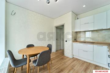 Фото №5: 1-комнатная квартира 40 м² - Краснодар, мкр. Черёмушки, ул. Обрывная, 132/1к3