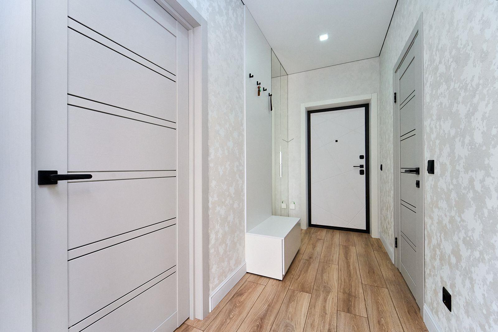 Фото №14: 1-комнатная квартира 40 м² - Краснодар, Центральный внутригородской округ, мкр. Черёмушки, ул. Обрывная, 132/1к3