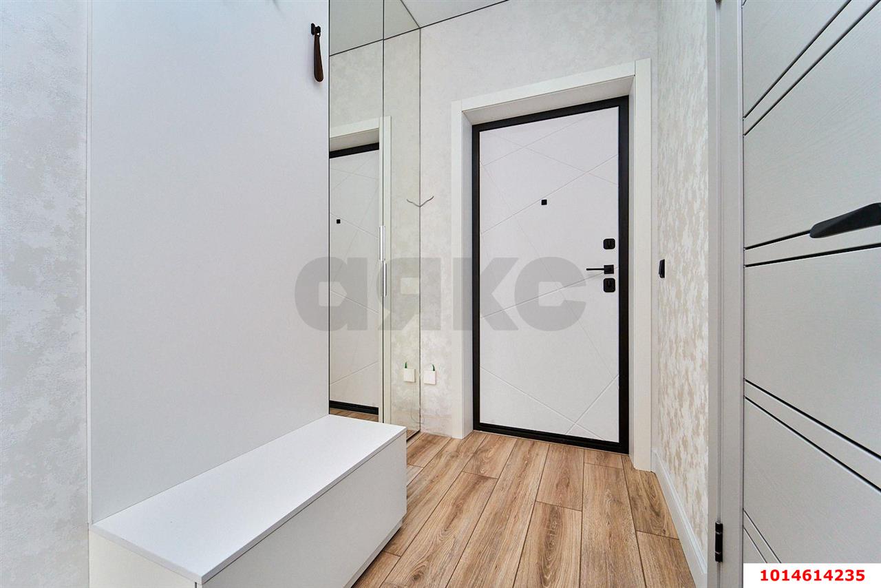 Фото №16: 1-комнатная квартира 40 м² - Краснодар, Черёмушки, ул. Обрывная, 132/1к3