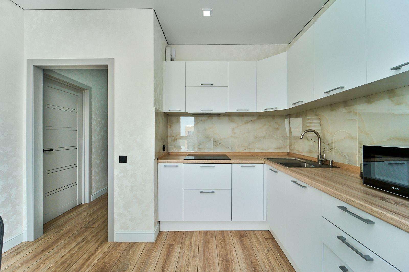 Фото №8: 1-комнатная квартира 40 м² - Краснодар, Центральный внутригородской округ, мкр. Черёмушки, ул. Обрывная, 132/1к3