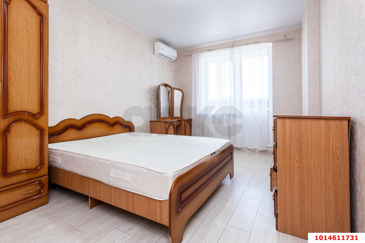 Фото №3: 2-комнатная квартира 64 м² - Краснодар, жилой комплекс Премьера, ул. Автолюбителей, 1/7к1