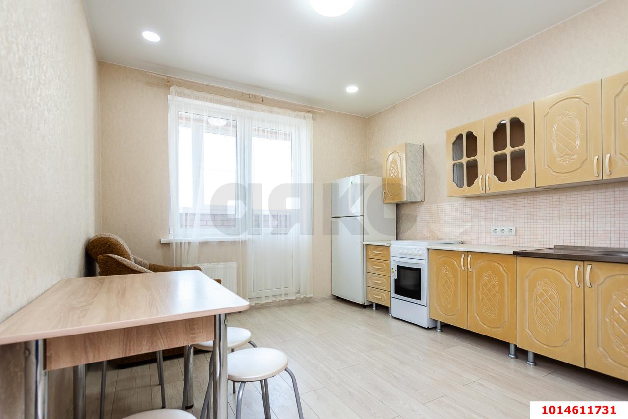 Фото №1: 2-комнатная квартира 64 м² - Краснодар, жилой комплекс Премьера, ул. Автолюбителей, 1/7к3