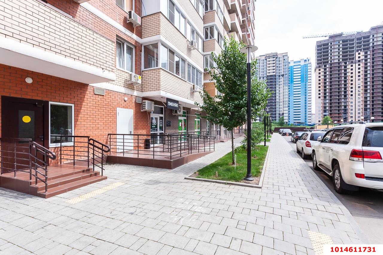Фото №10: 2-комнатная квартира 64 м² - Краснодар, жилой комплекс Премьера, ул. Автолюбителей, 1/7к3