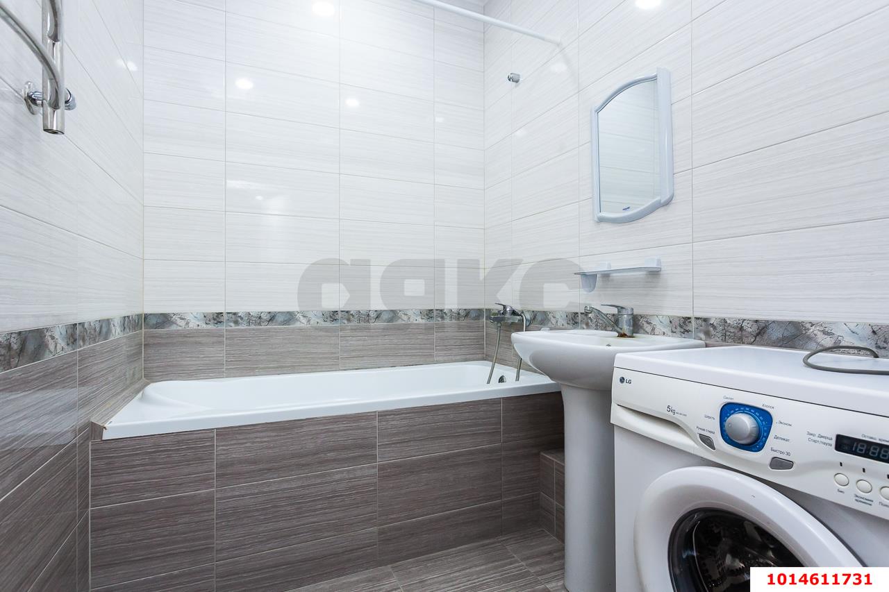 Фото №5: 2-комнатная квартира 64 м² - Краснодар, жилой комплекс Премьера, ул. Автолюбителей, 1/7к1