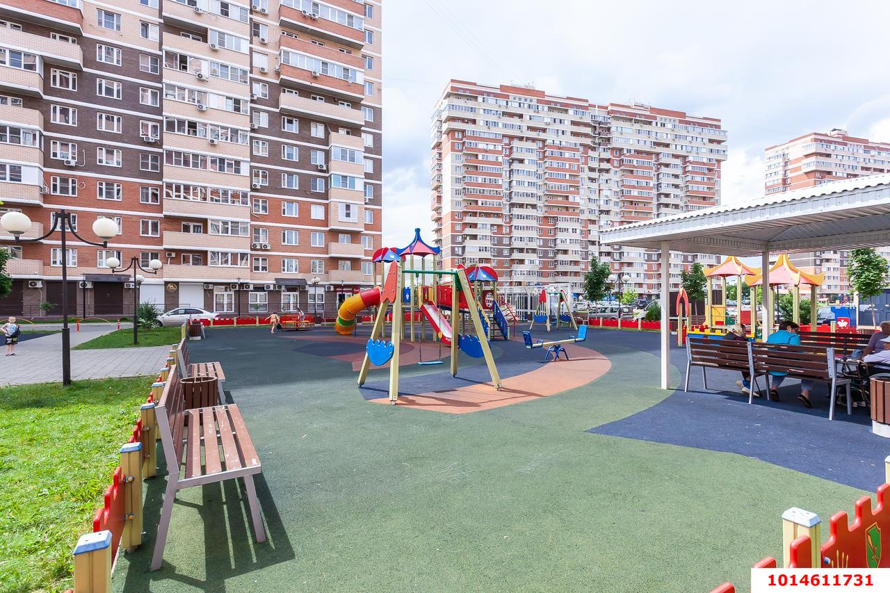 Фото №7: 2-комнатная квартира 64 м² - Краснодар, жилой комплекс Премьера, ул. Автолюбителей, 1/7к3