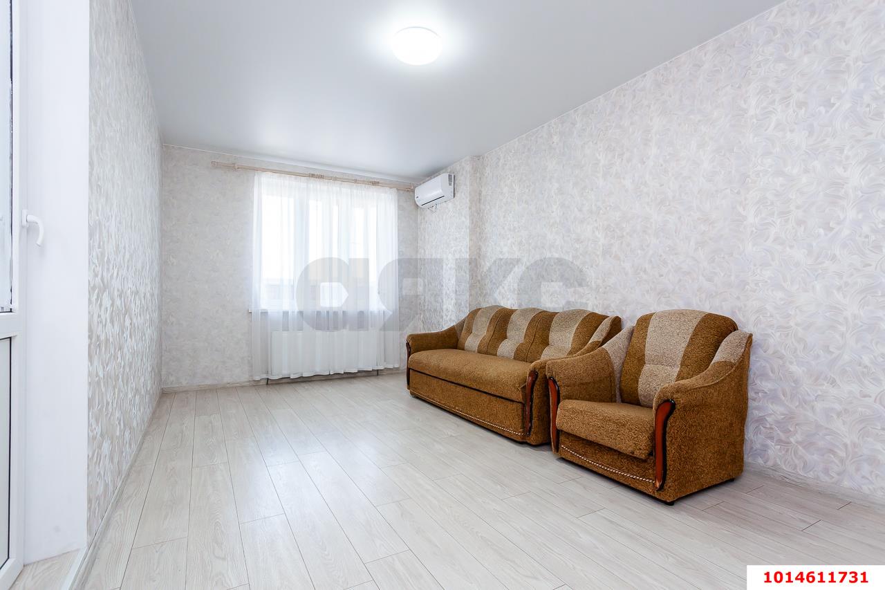 Фото №2: 2-комнатная квартира 64 м² - Краснодар, жилой комплекс Премьера, ул. Автолюбителей, 1/7к1