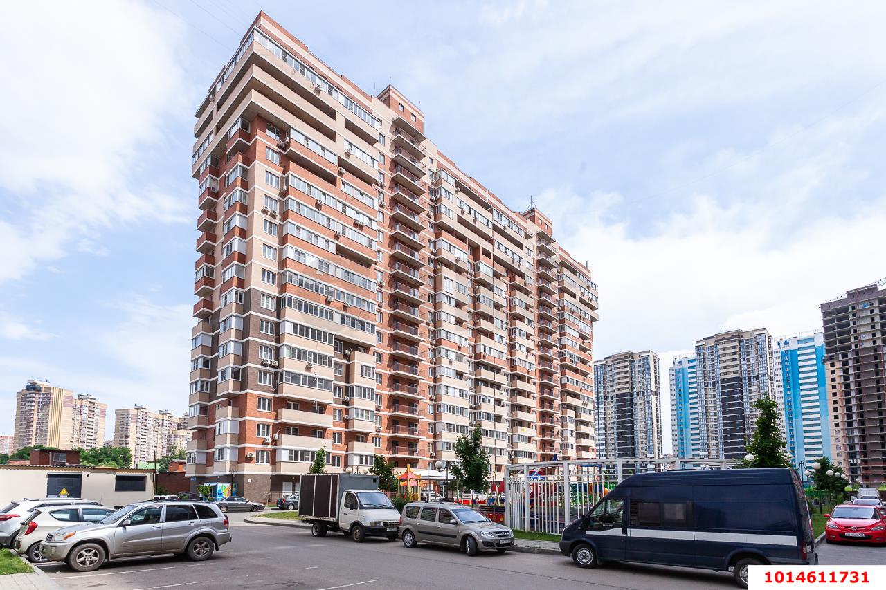 Фото №8: 2-комнатная квартира 64 м² - Краснодар, жилой комплекс Премьера, ул. Автолюбителей, 1/7к3