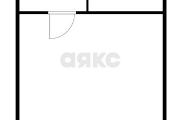 Фото №4: Студия 30 м² - Яблоновский, пер. 2-й Первомайский, 7