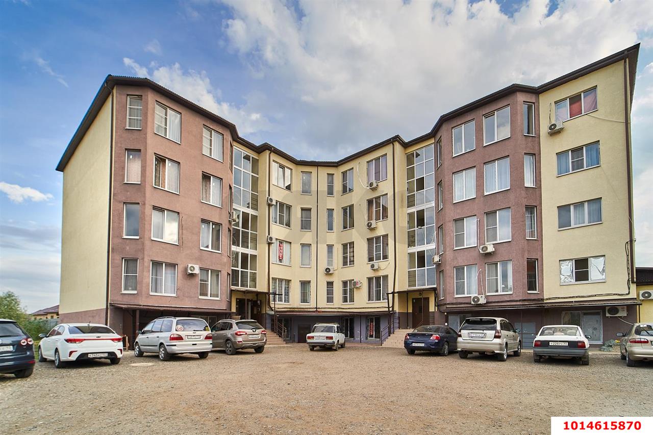 Фото №1: Студия 30 м² - Яблоновский, пер. 2-й Первомайский, 7