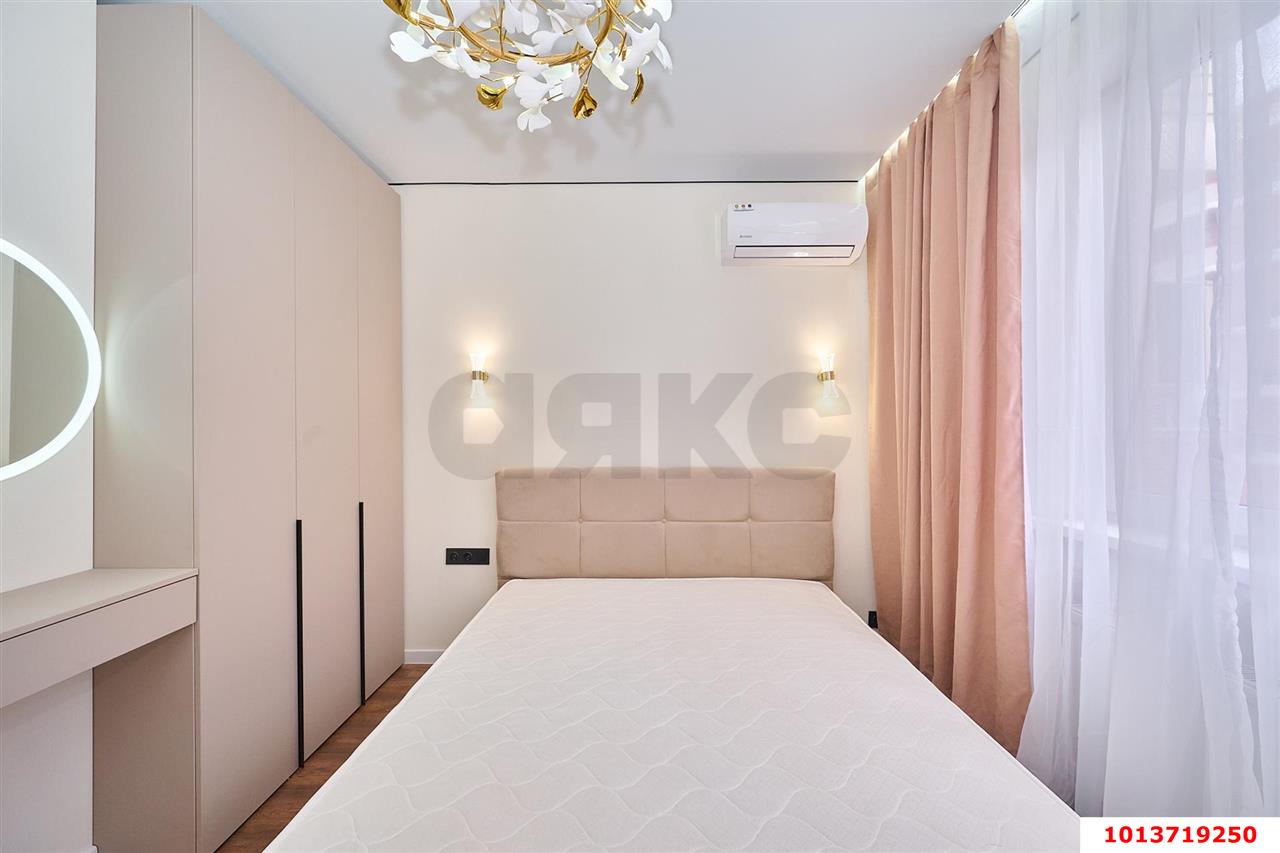 Фото №6: 2-комнатная квартира 38 м² - Краснодар, жилой комплекс Движение, ул. Западный Обход, 38/1к2