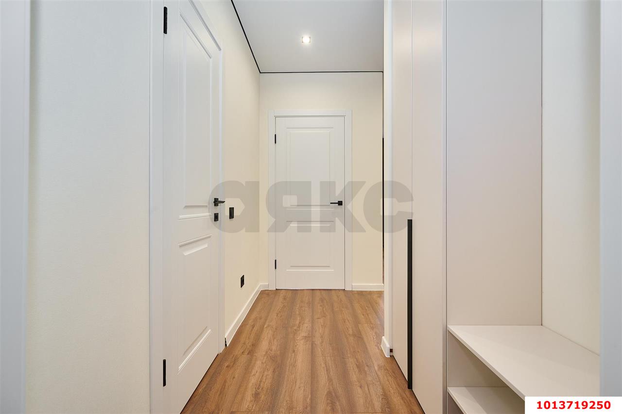 Фото №11: 2-комнатная квартира 38 м² - Краснодар, жилой комплекс Движение, ул. Западный Обход, 38/1к2