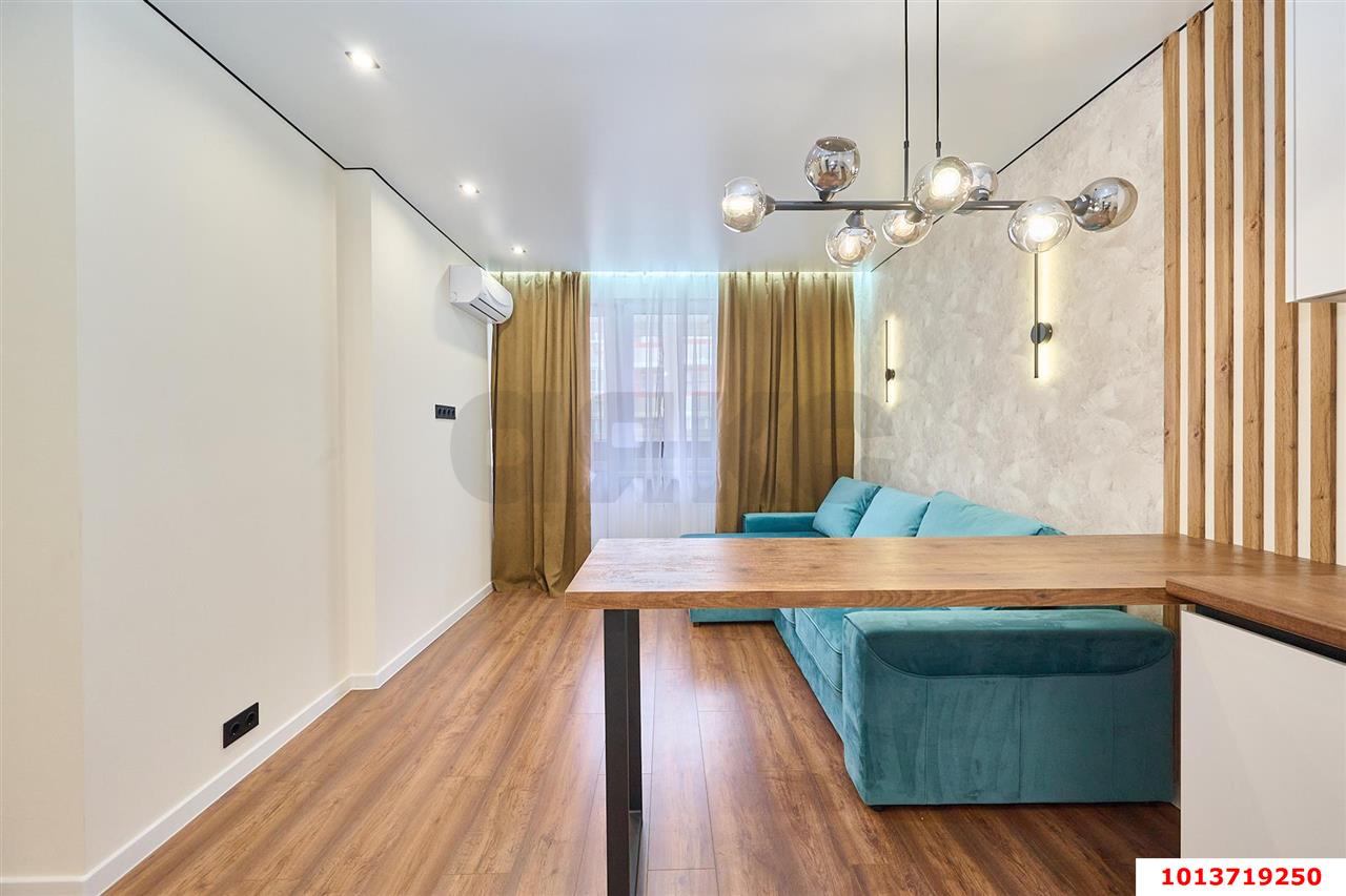 Фото №4: 2-комнатная квартира 38 м² - Краснодар, жилой комплекс Движение, ул. Западный Обход, 38/1к2