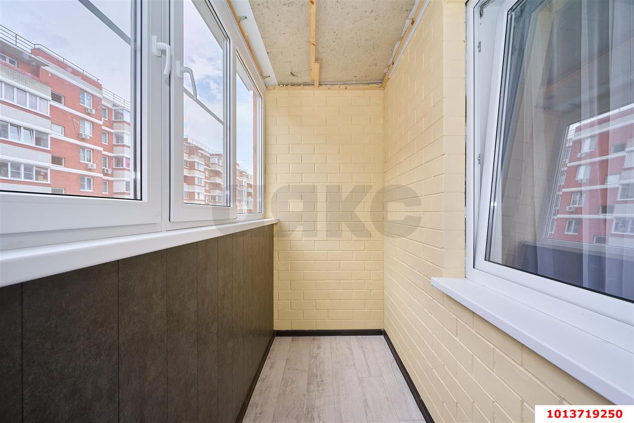 Фото №12: 1-комнатная квартира 38 м² - Краснодар, жилой комплекс Движение, ул. Западный Обход, 38/1к2