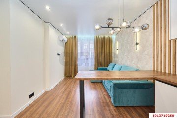 Фото №4: 2-комнатная квартира 38 м² - Краснодар, мкр. жилой комплекс Движение, ул. Западный Обход, 38/1к2