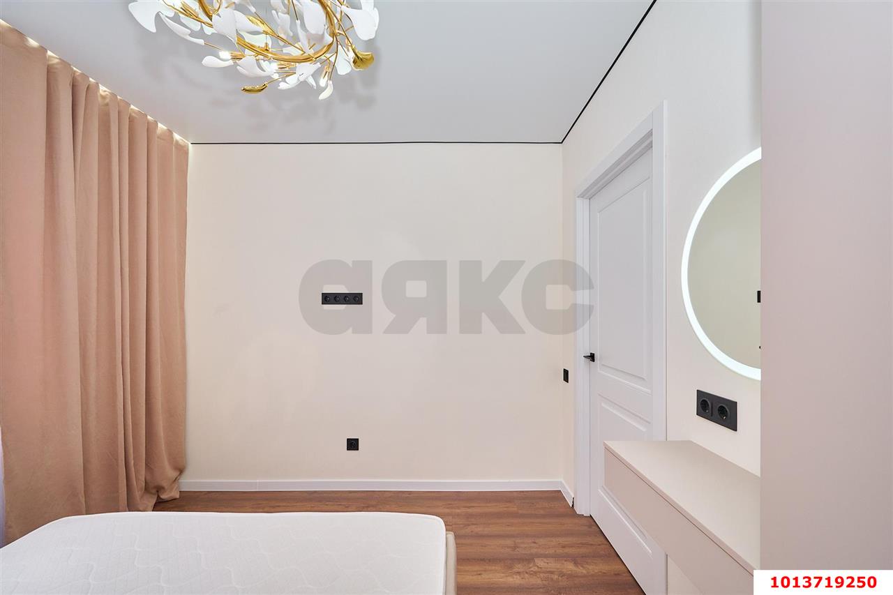 Фото №8: 1-комнатная квартира 38 м² - Краснодар, жилой комплекс Движение, ул. Западный Обход, 38/1к2