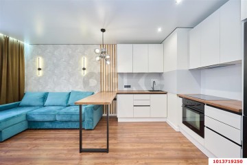 Фото №3: 2-комнатная квартира 38 м² - Краснодар, мкр. жилой комплекс Движение, ул. Западный Обход, 38/1к2