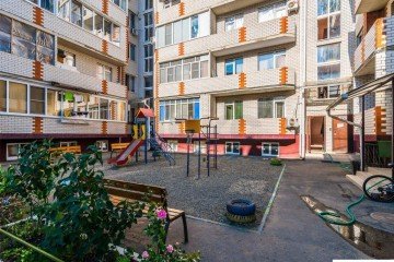 Фото №4: 1-комнатная квартира 35 м² - Российский, мкр. Прикубанский внутригородской округ, ул. Измаильская, 8