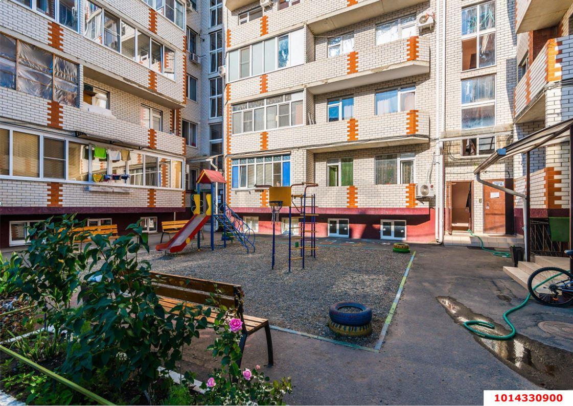 Фото №4: 1-комнатная квартира 35 м² - Российский, Прикубанский внутригородской округ, ул. Измаильская, 8