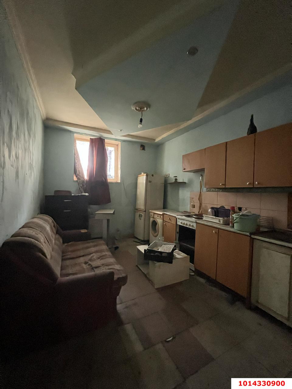 Фото №2: 1-комнатная квартира 35 м² - Российский, Прикубанский внутригородской округ, ул. Измаильская, 8