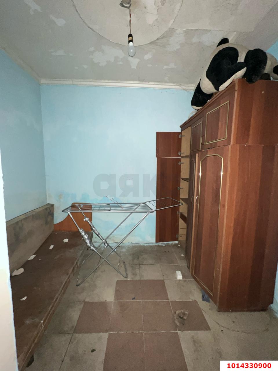 Фото №1: 1-комнатная квартира 35 м² - Российский, Прикубанский внутригородской округ, ул. Измаильская, 8
