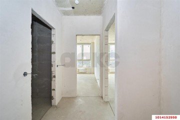 Фото №4: 1-комнатная квартира 37 м² - Краснодар, мкр. Черёмушки, ул. Обрывная, 132/1к4