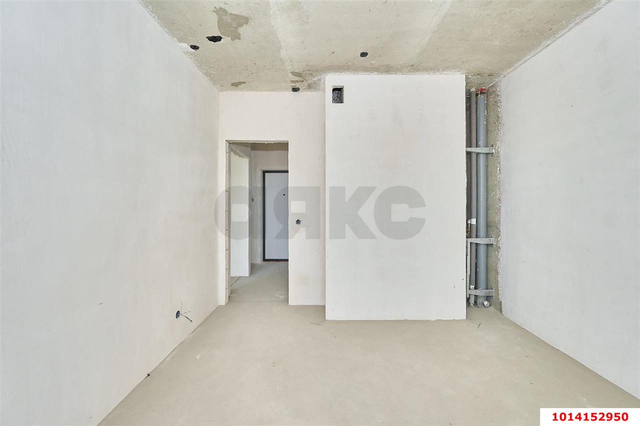 Фото №6: 1-комнатная квартира 37 м² - Краснодар, Черёмушки, ул. Обрывная, 132/1к4