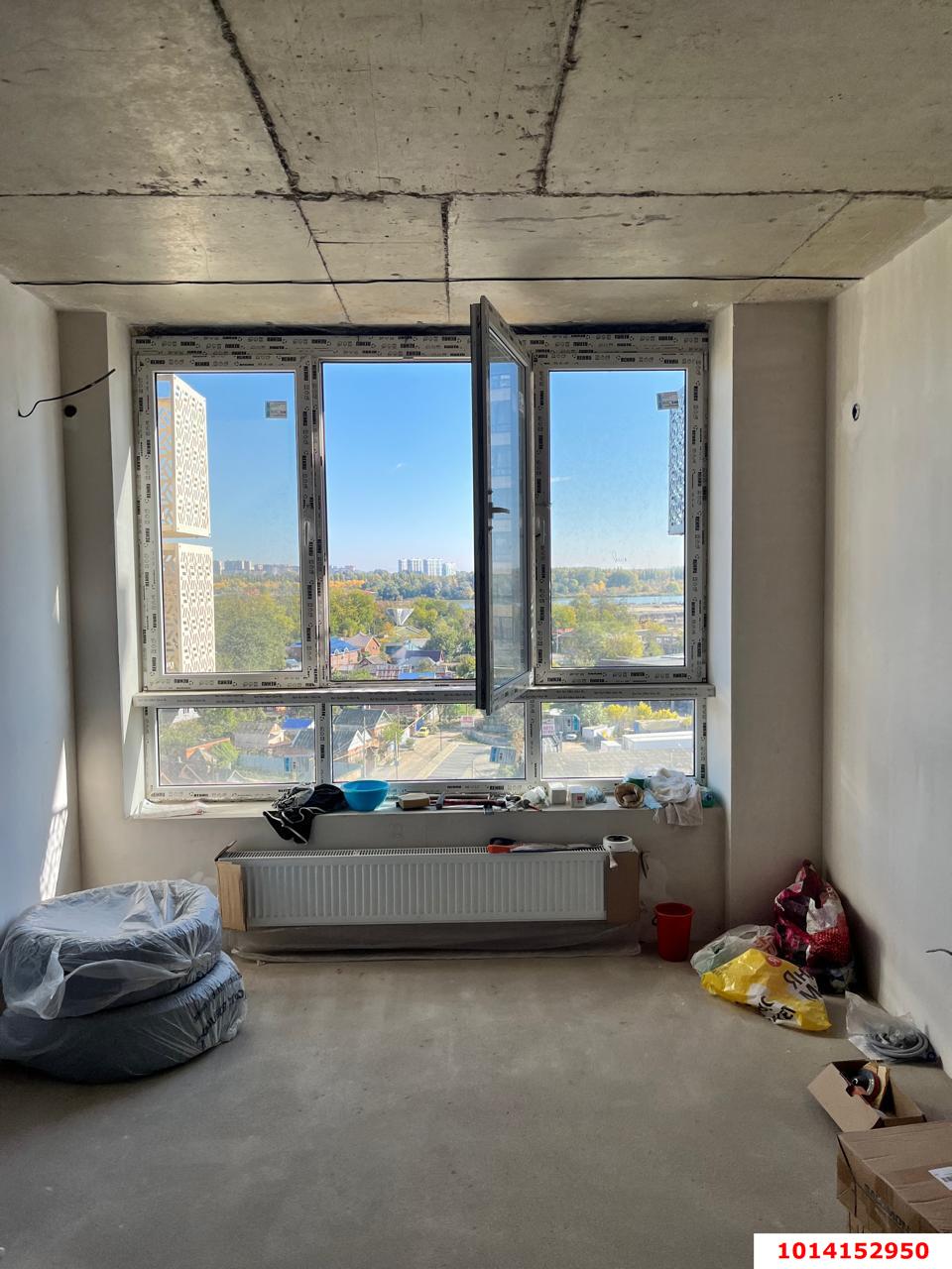 Фото №1: 1-комнатная квартира 37 м² - Краснодар, Черёмушки, ул. Обрывная, 132/1к4