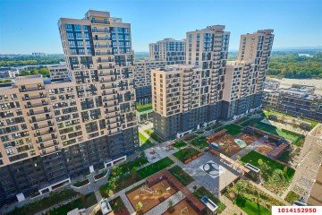 Фото №1: 1-комнатная квартира 37 м² - Краснодар, мкр. Черёмушки, ул. Обрывная, 132/1к4