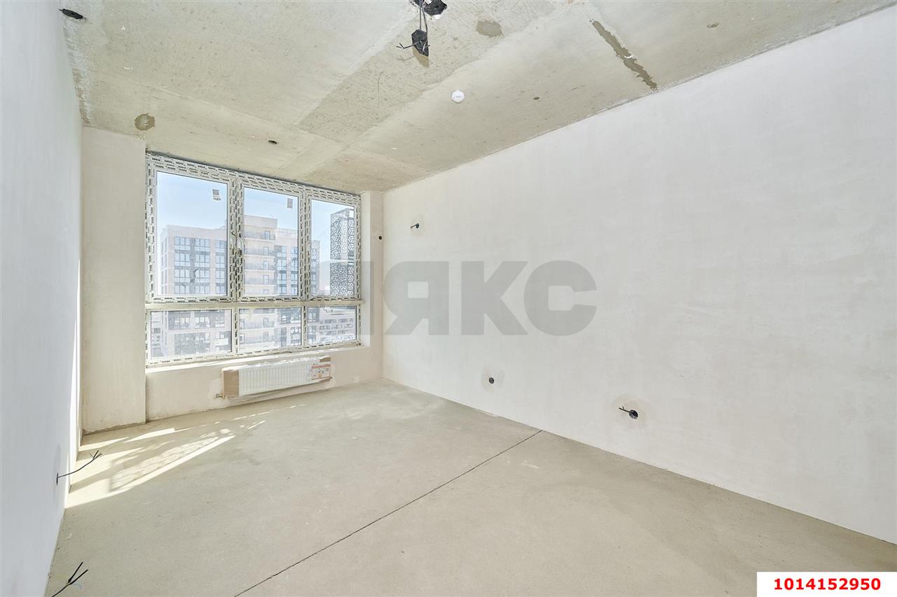 Фото №7: 1-комнатная квартира 37 м² - Краснодар, Черёмушки, ул. Обрывная, 132/1к4