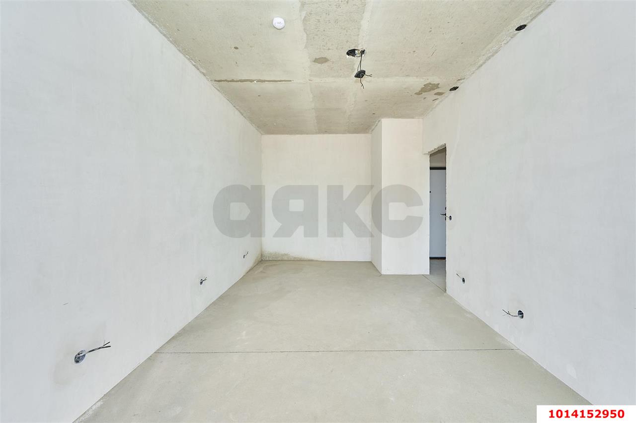 Фото №8: 1-комнатная квартира 37 м² - Краснодар, Черёмушки, ул. Обрывная, 132/1к4