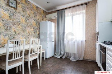 Фото №3: 1-комнатная квартира 43 м² - Яблоновский, мкр. жилой комплекс Гагарина, ул. Гагарина, 155/4