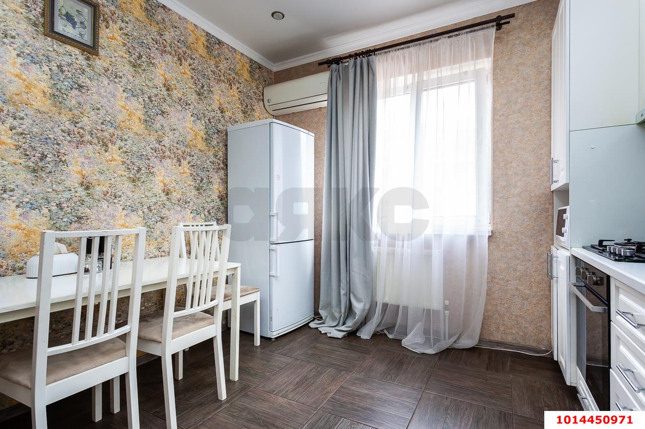 Фото №3: 1-комнатная квартира 43 м² - Яблоновский, жилой комплекс Гагарина, ул. Гагарина, 155/4