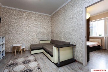 Фото №2: 1-комнатная квартира 43 м² - Яблоновский, мкр. жилой комплекс Гагарина, ул. Гагарина, 155/4
