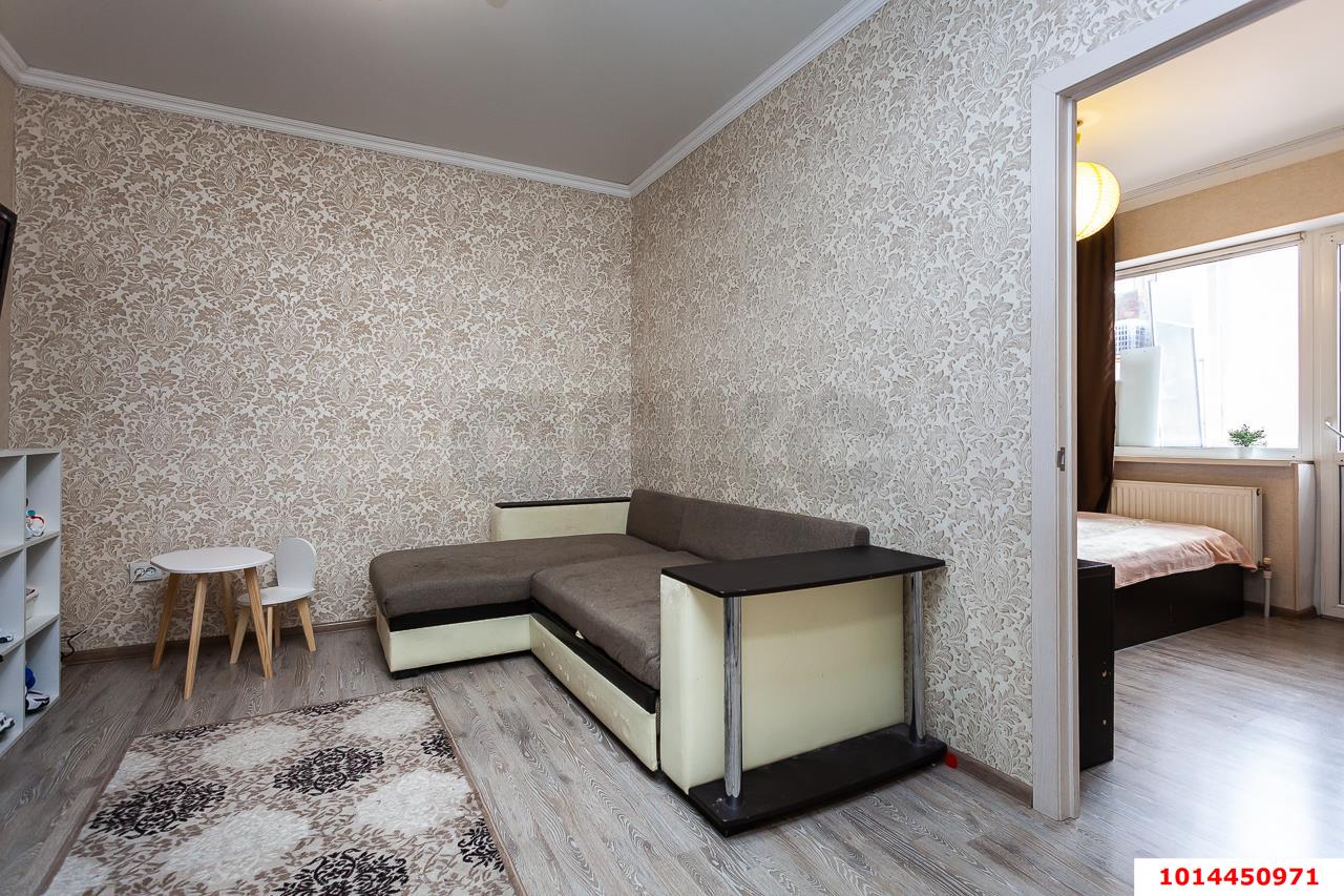Фото №2: 1-комнатная квартира 43 м² - Яблоновский, жилой комплекс Гагарина, ул. Гагарина, 155/4