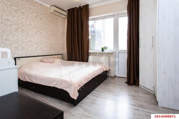 Фото №1: 2-комнатная квартира 43 м² - Яблоновский, мкр. жилой комплекс Гагарина, ул. Гагарина, 155/4