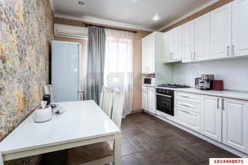 Фото №4: 1-комнатная квартира 43 м² - Яблоновский, мкр. жилой комплекс Гагарина, ул. Гагарина, 155/4