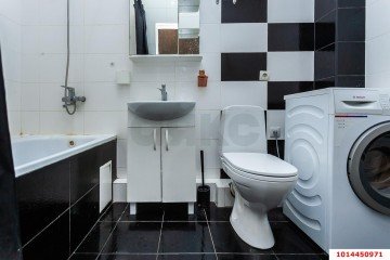 Фото №5: 1-комнатная квартира 43 м² - Яблоновский, мкр. жилой комплекс Гагарина, ул. Гагарина, 155/4